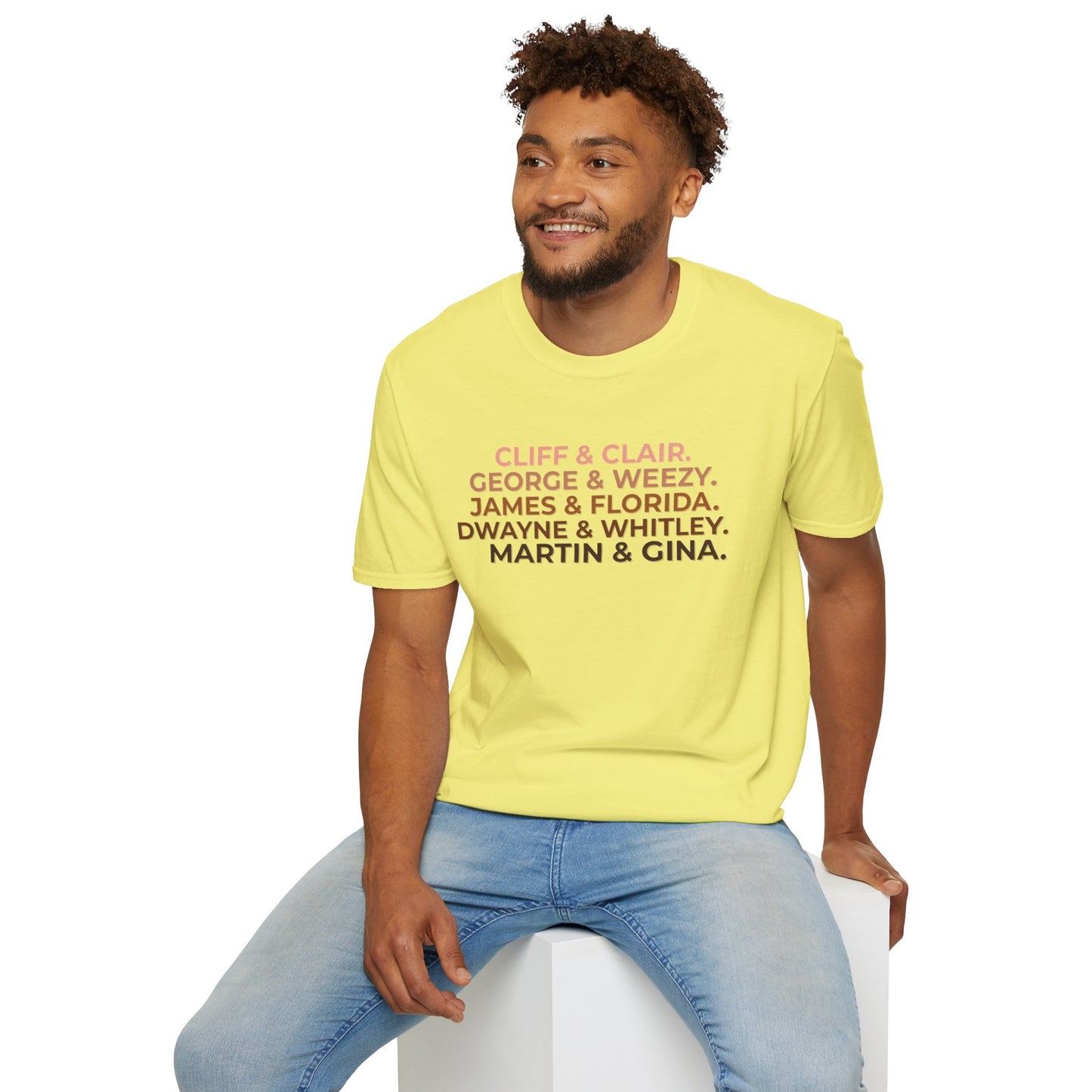 Black Sitcom Royalty - The Black Tee Xchange