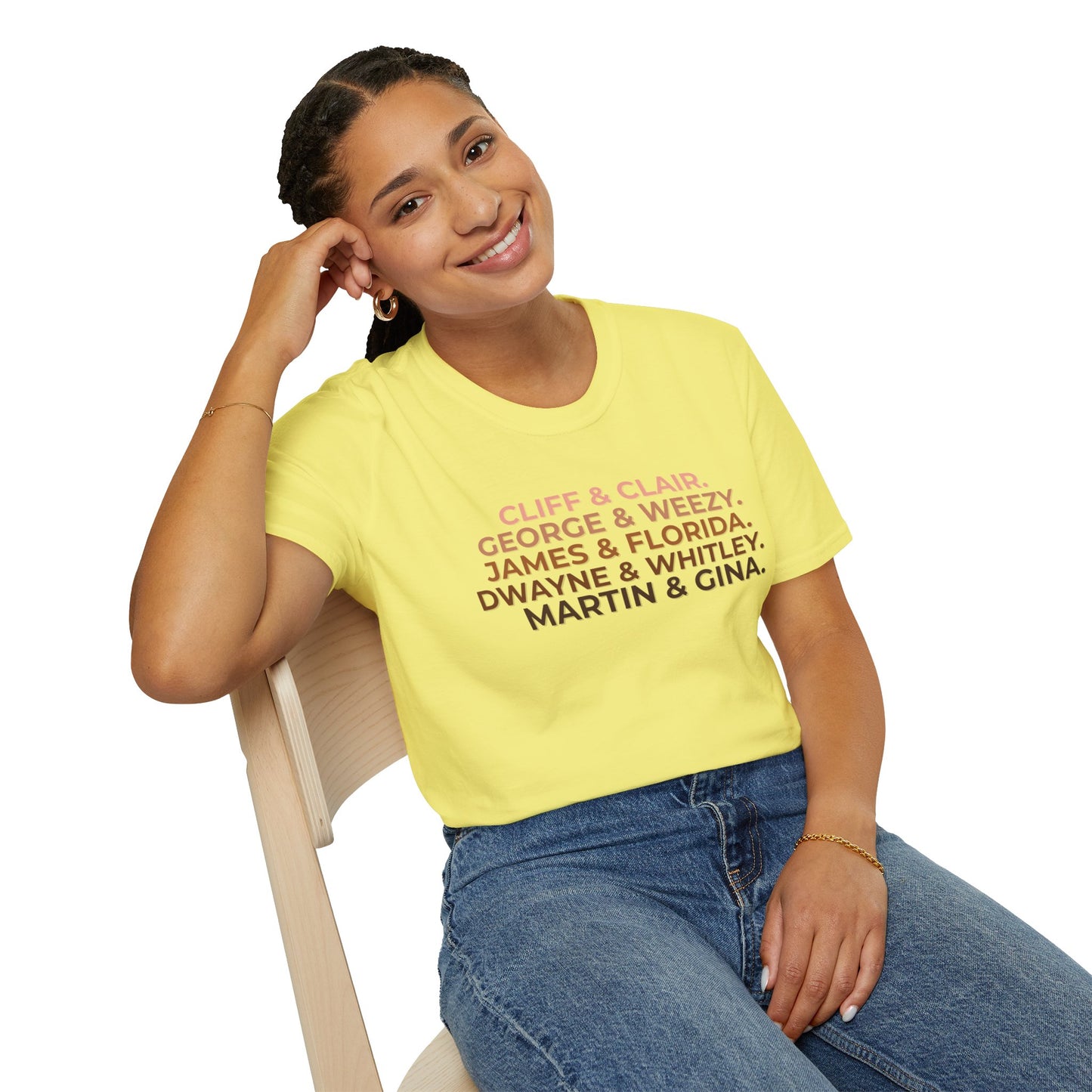 Black Sitcom Royalty - The Black Tee Xchange