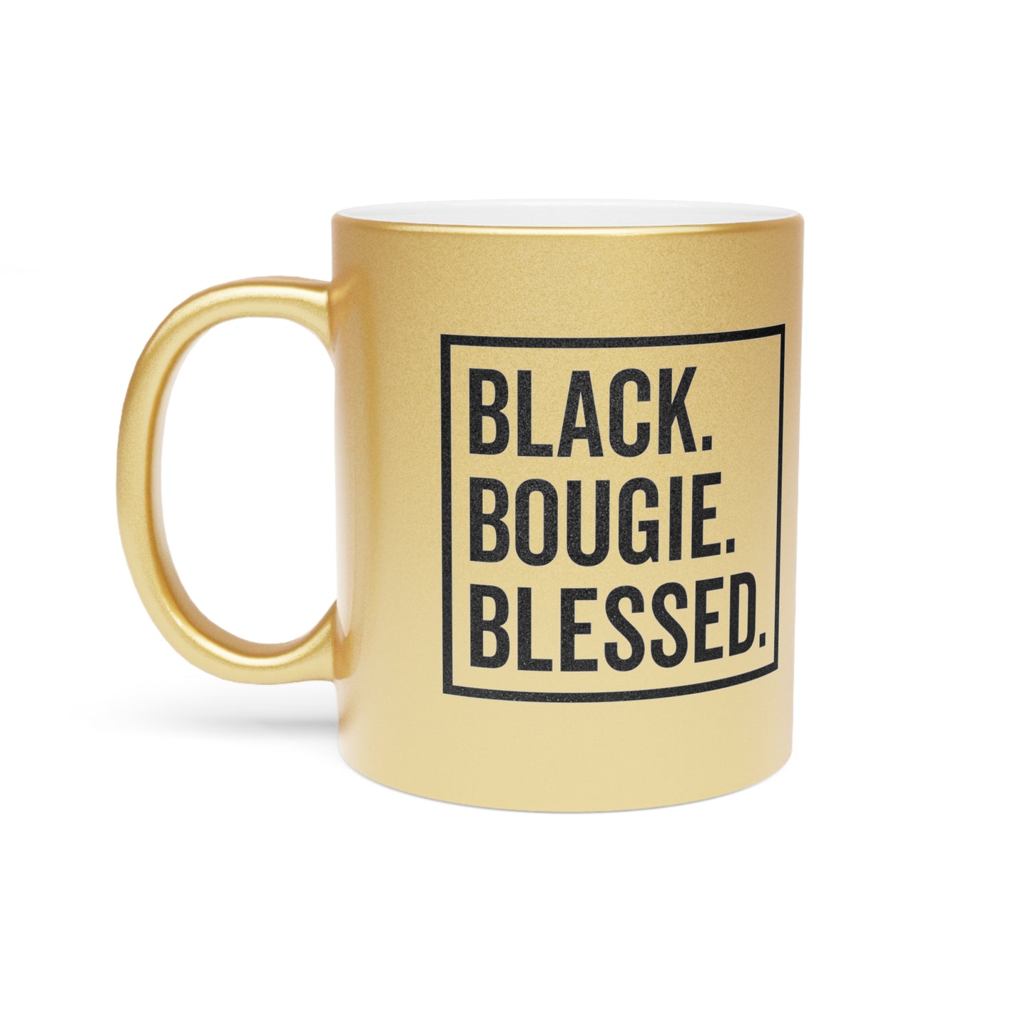 Black. Bougie. Blessed. - The Black Tee Xchange
