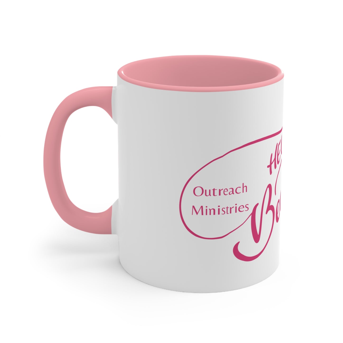Hello Beautiful Accent Mug