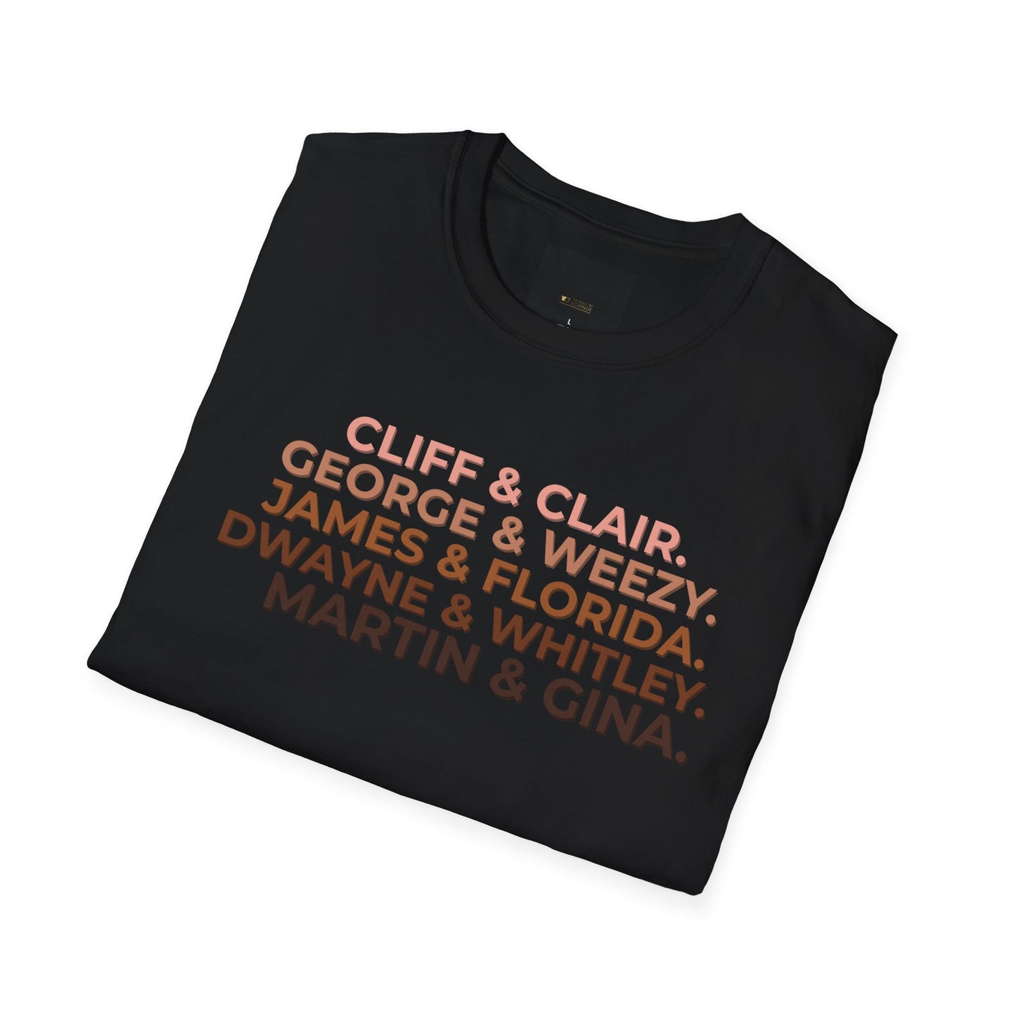Black Sitcom Royalty - The Black Tee Xchange