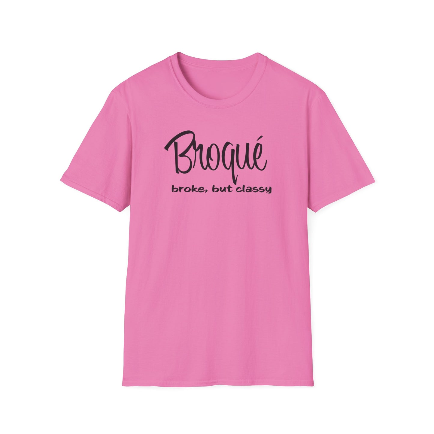 Broke but Classy - The Black Tee Xchange