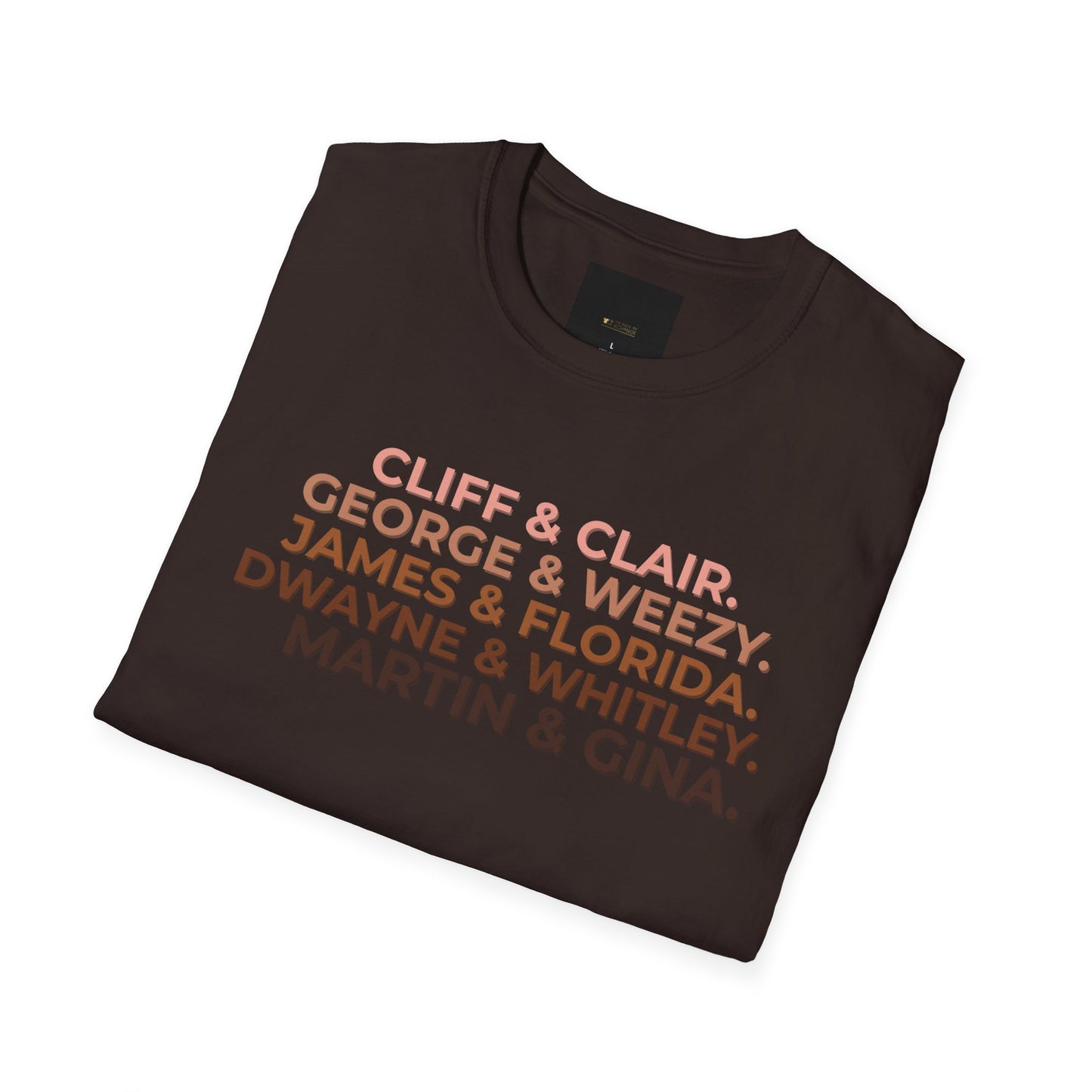 Black Sitcom Royalty - The Black Tee Xchange
