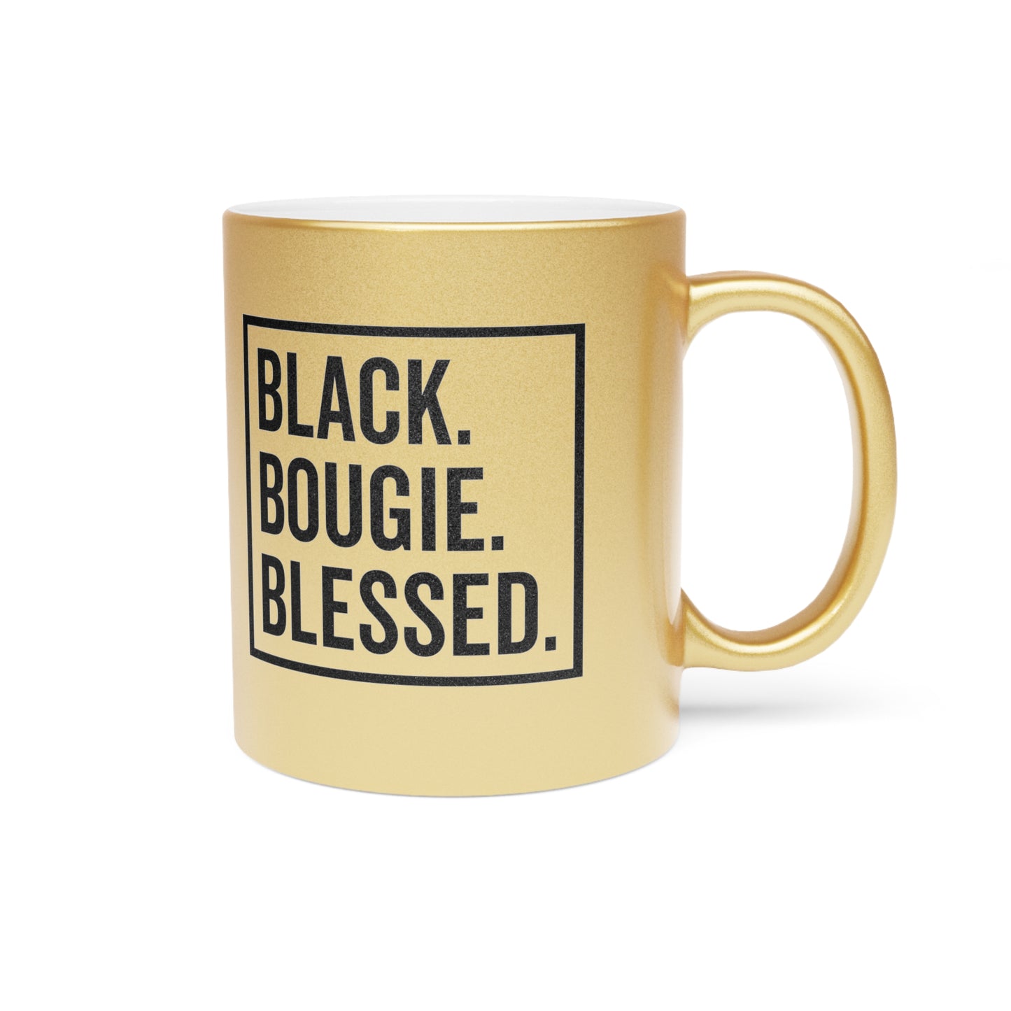 Black. Bougie. Blessed. - The Black Tee Xchange