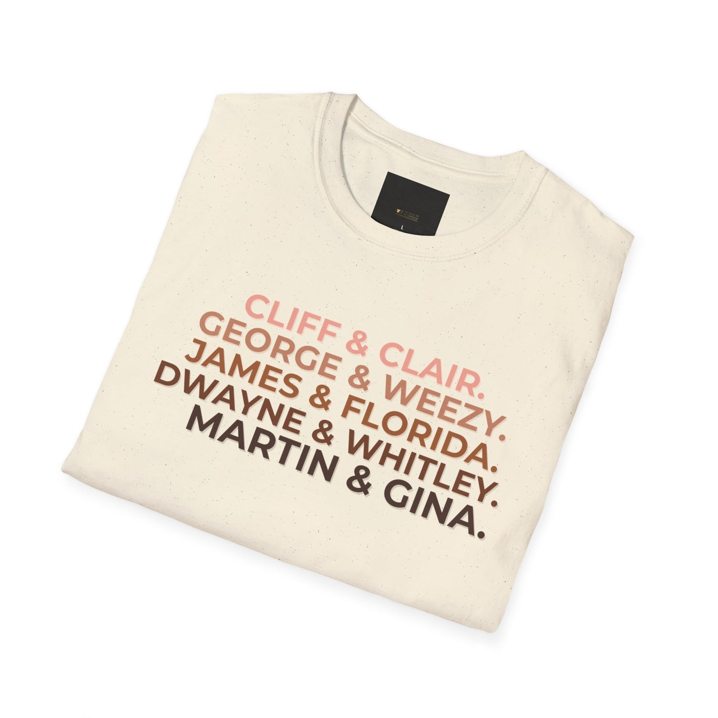 Black Sitcom Royalty - The Black Tee Xchange
