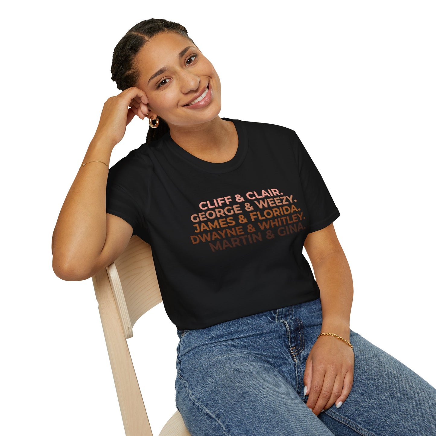 Black Sitcom Royalty - The Black Tee Xchange