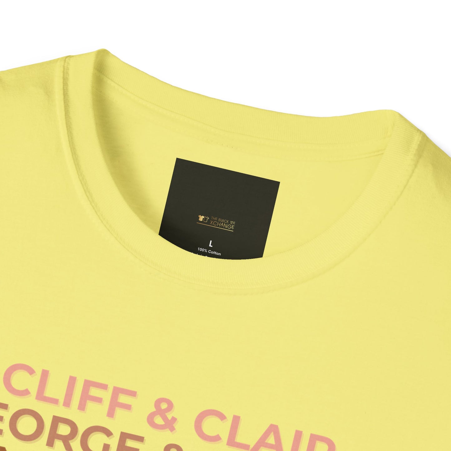 Black Sitcom Royalty - The Black Tee Xchange