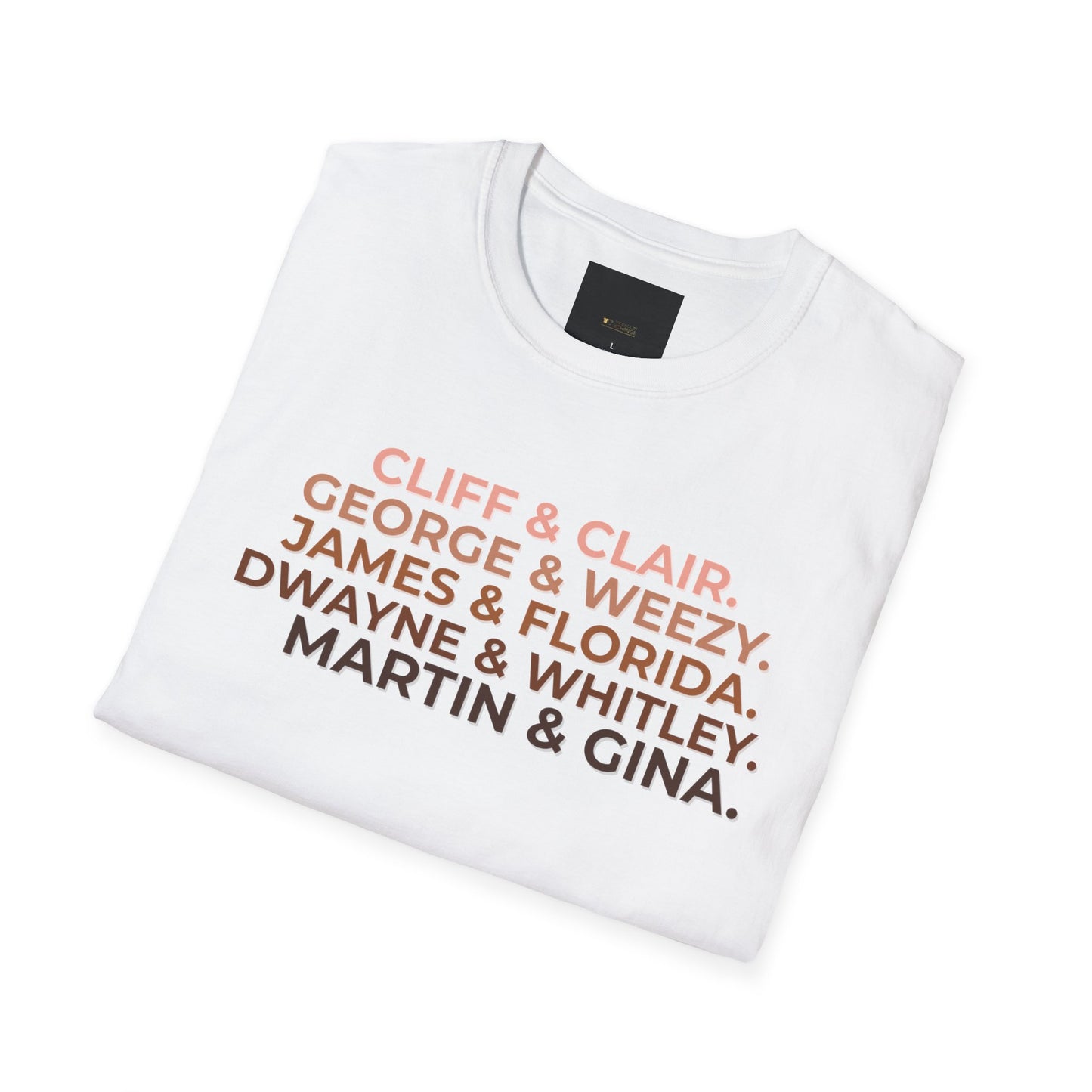 Black Sitcom Royalty - The Black Tee Xchange