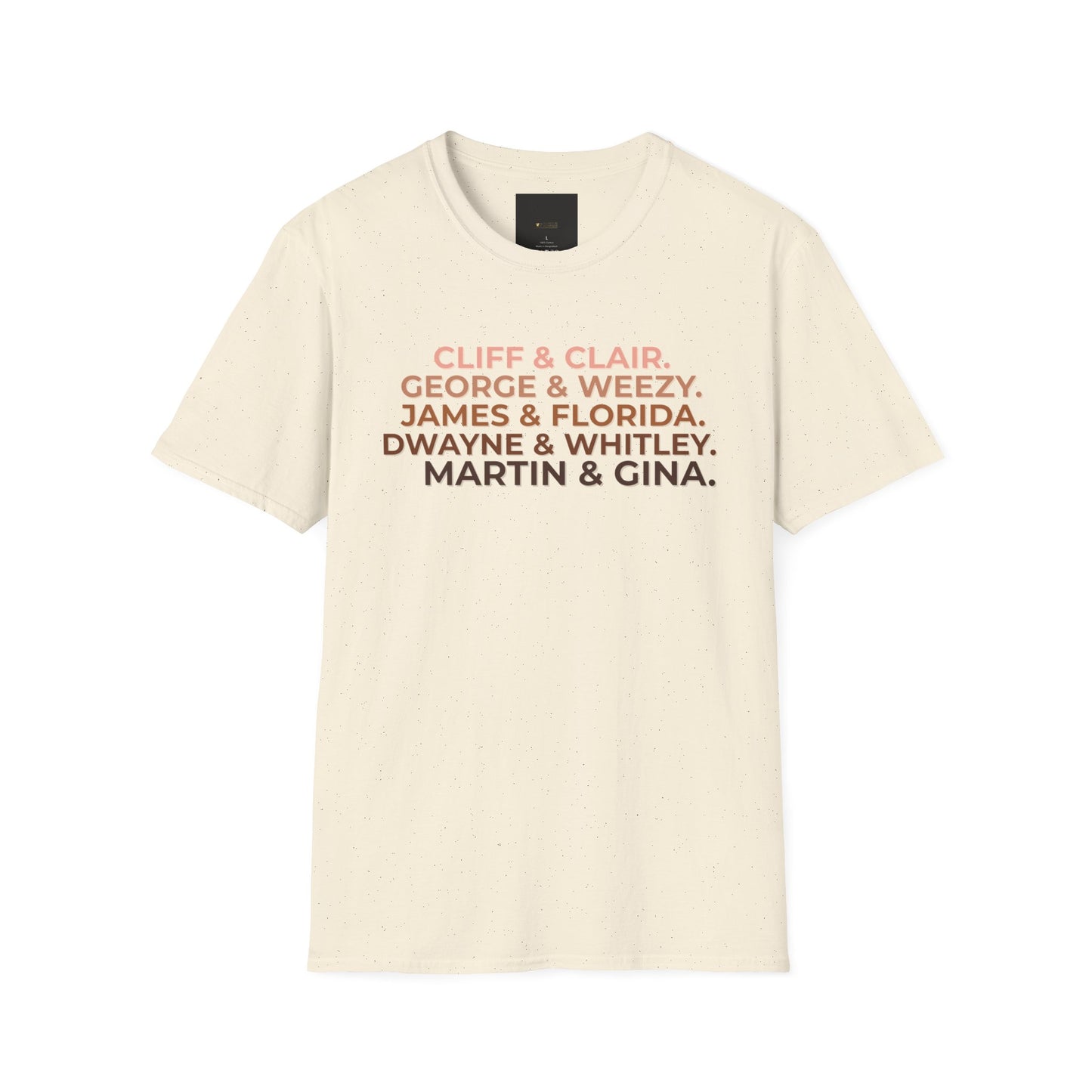 Black Sitcom Royalty - The Black Tee Xchange