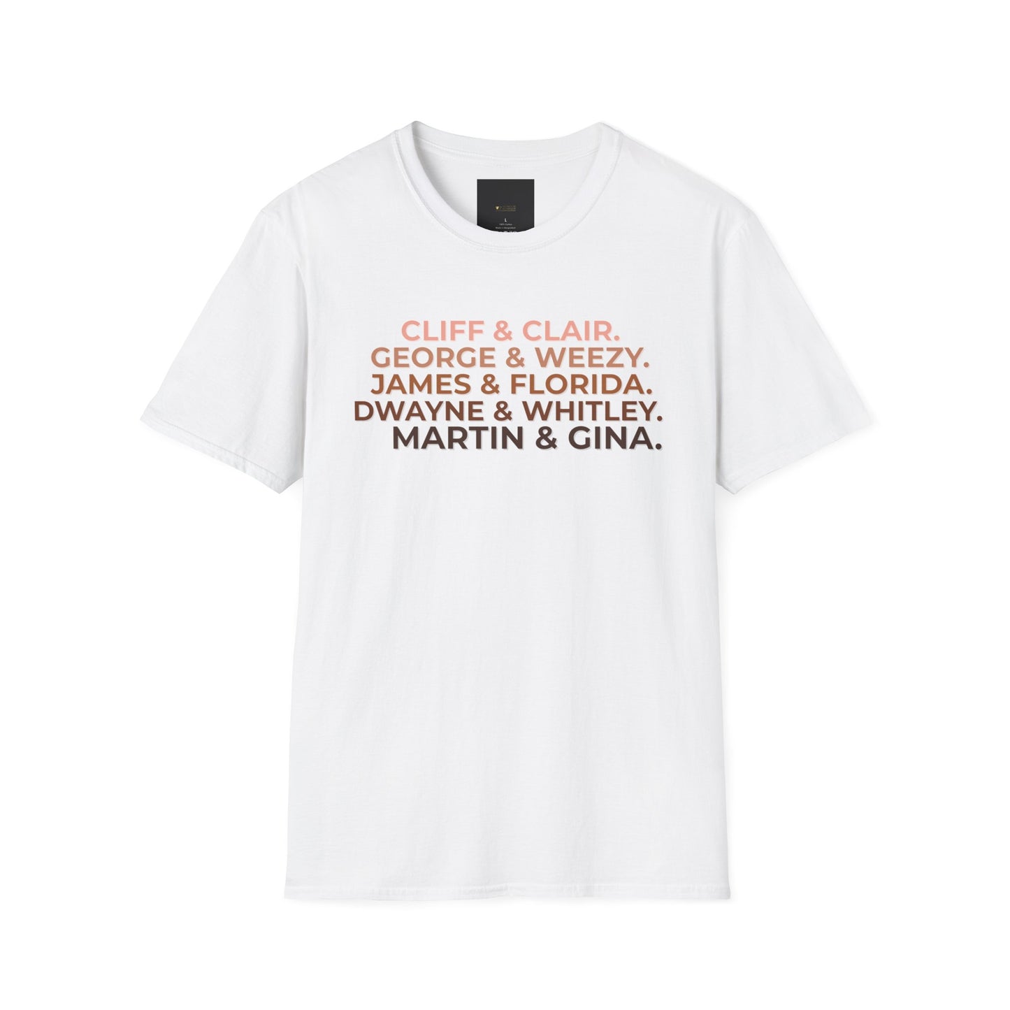 Black Sitcom Royalty - The Black Tee Xchange