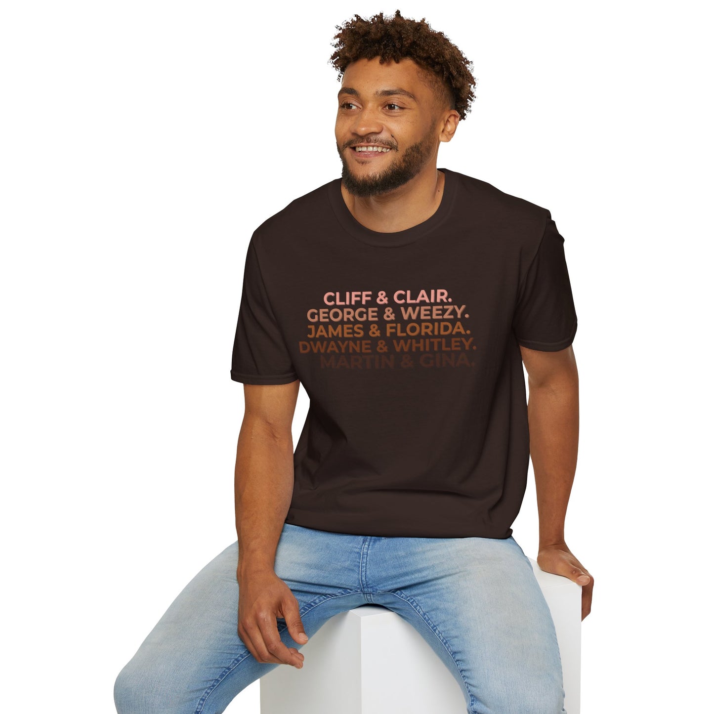 Black Sitcom Royalty - The Black Tee Xchange