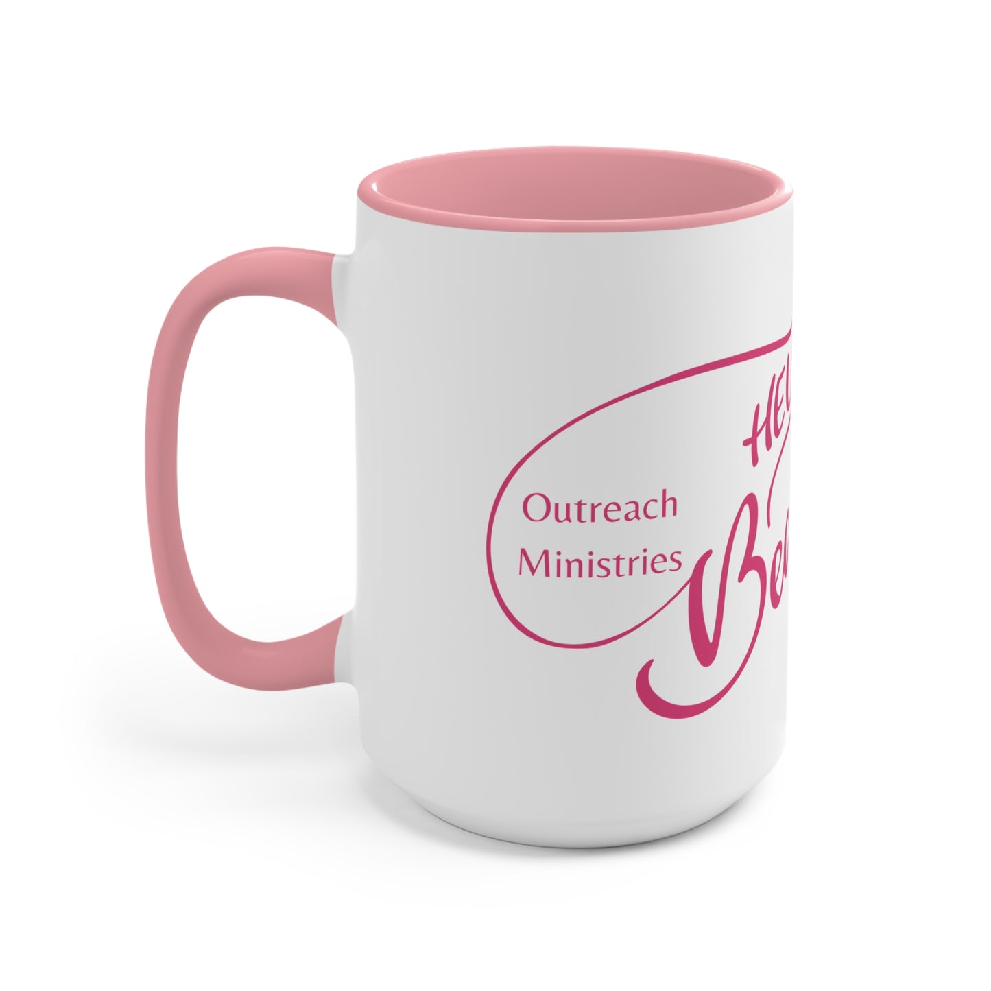 Hello Beautiful Accent Mug