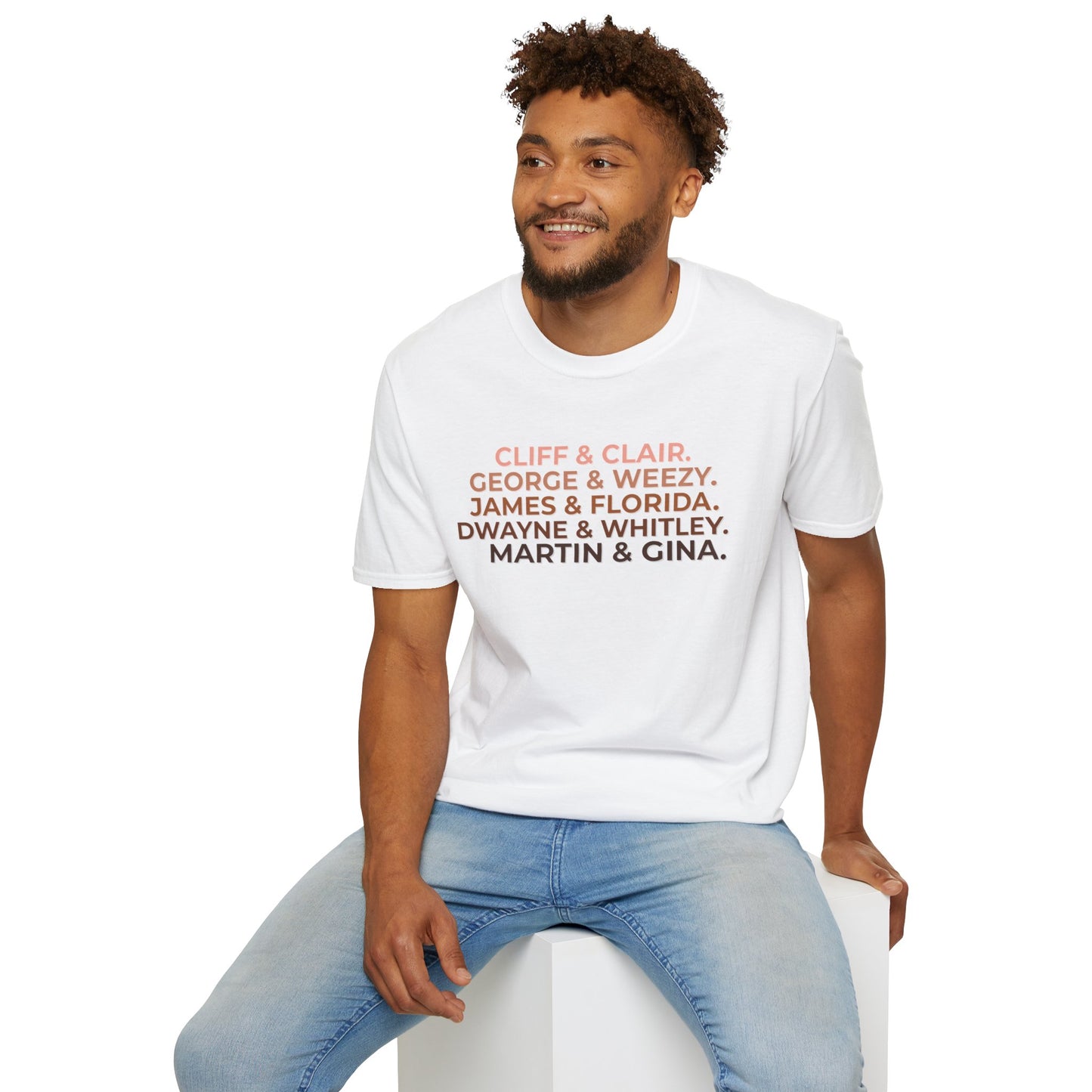 Black Sitcom Royalty - The Black Tee Xchange