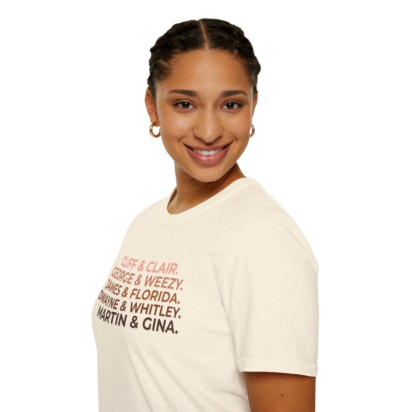 Black Sitcom Royalty - The Black Tee Xchange