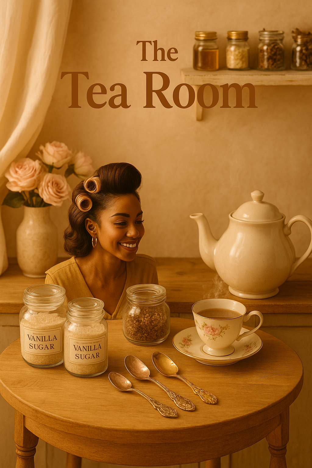 The Tea Room