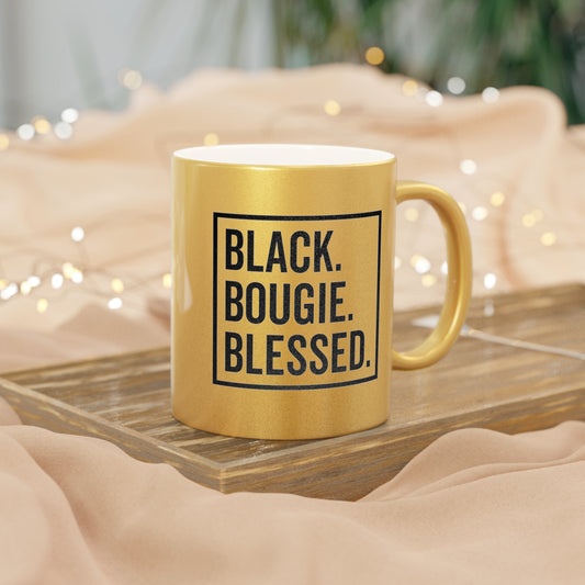 Black. Bougie. Blessed. - The Black Tee Xchange