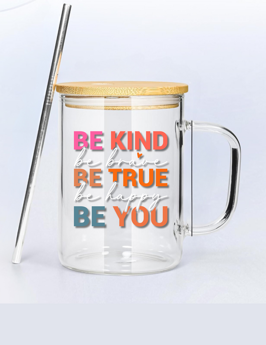 Be You Mug - The Black Tee Xchange