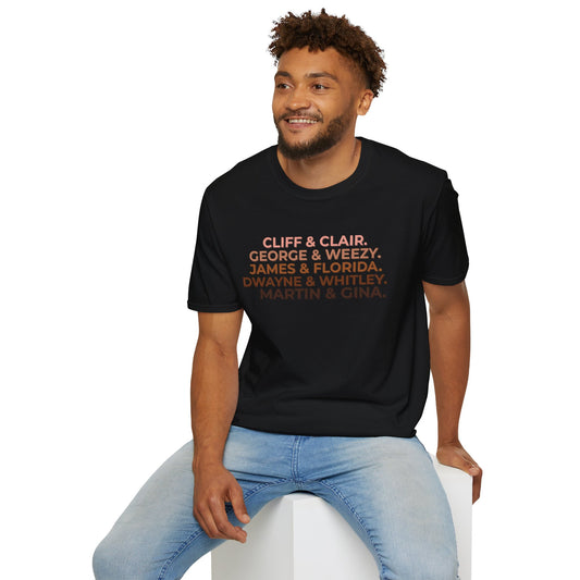 Black Sitcom Royalty - The Black Tee Xchange