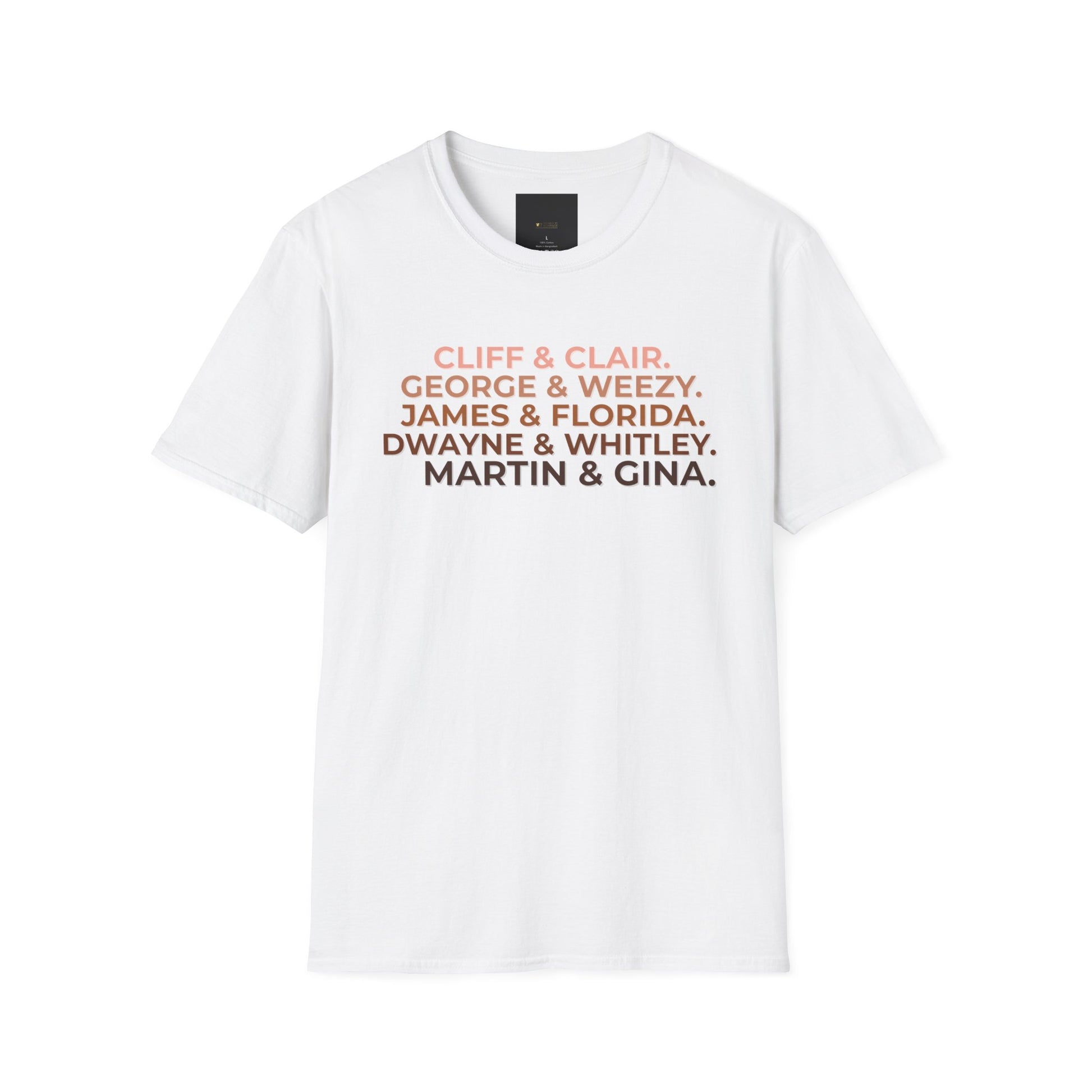 Black Sitcom Royalty - The Black Tee Xchange